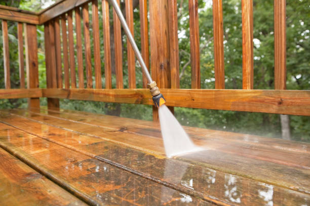 Why Choose Our Certified Pressure Washing Experts for Your Project Needs in Streamwood, IL?